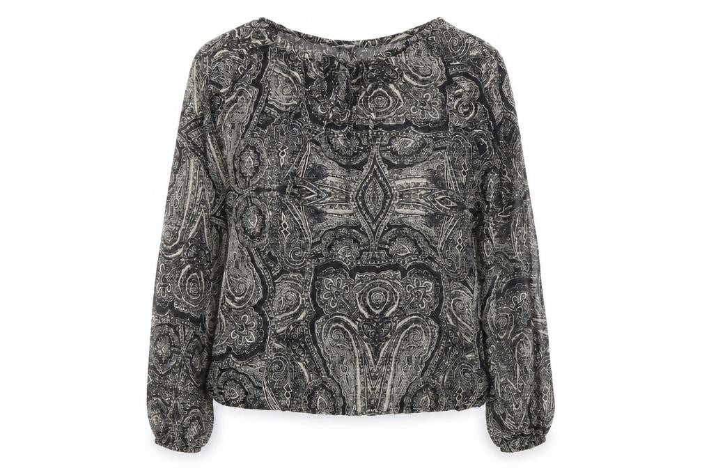 CARRY Womens Black   Basic Blouse Size M