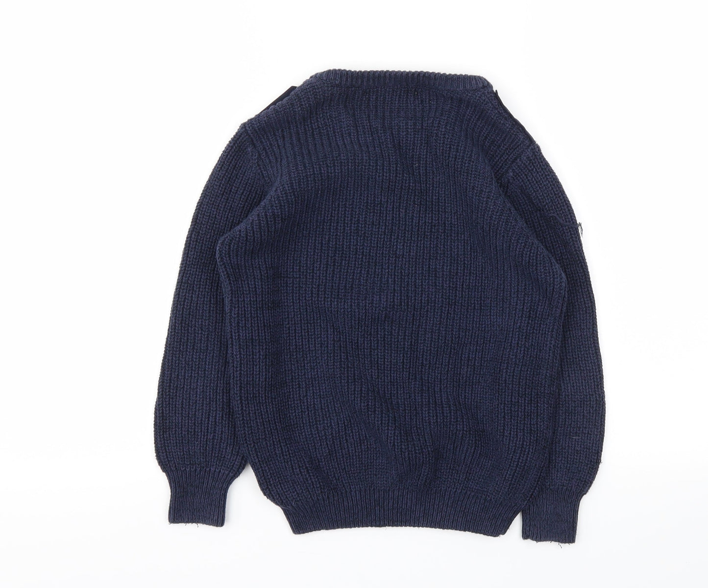 George Boys Blue   Pullover Sweatshirt Size 7-8 Years