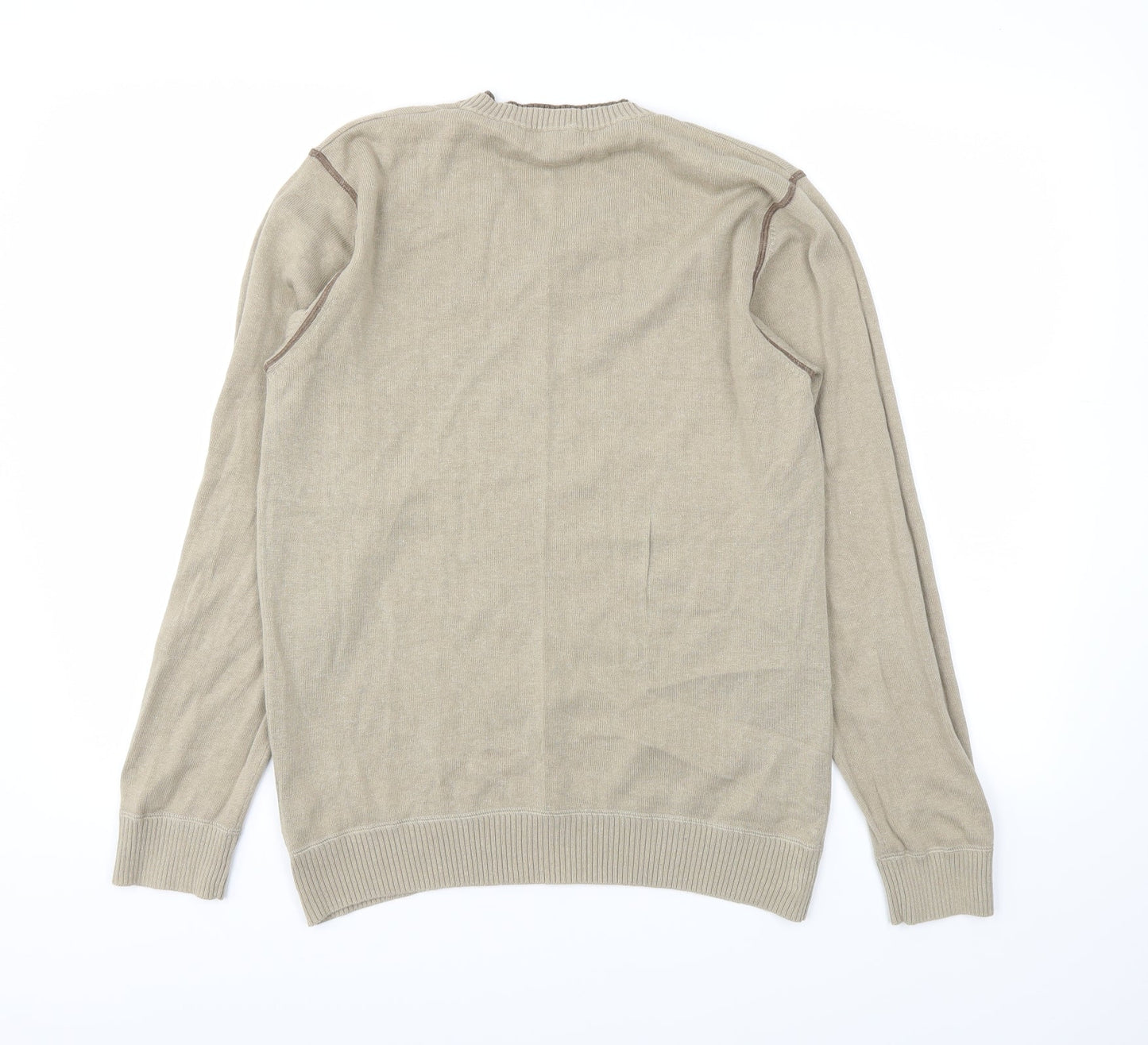 NEXT  Mens Brown   Pullover Sweatshirt Size M