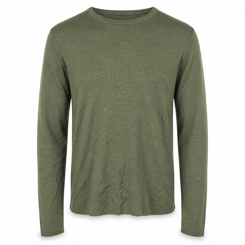 Cedarwood State Mens Green Pullover Sweatshirt Size S