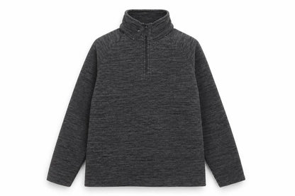 mounting Wearhouse Mens Grey   Pullover Sweatshirt Size S