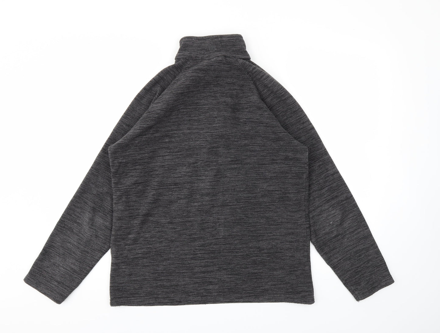 mounting Wearhouse Mens Grey   Pullover Sweatshirt Size S