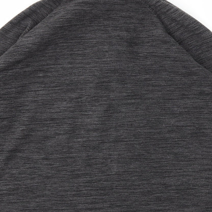 mounting Wearhouse Mens Grey   Pullover Sweatshirt Size S