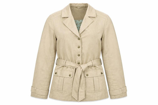 Klass Womens Beige   Gilet Jacket Size 12