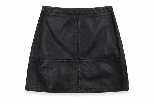 New Look Womens Beige   A-Line Skirt Size 10