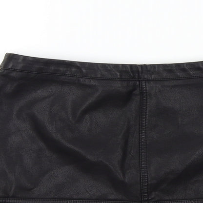New Look Womens Beige   A-Line Skirt Size 10