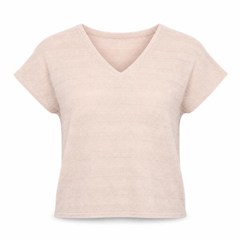 New Look Womens Pink   Pullover Jumper Size S