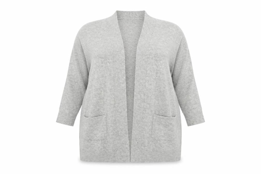 Marks & Spencer Womens Beige   Cardigan Jumper Size 16