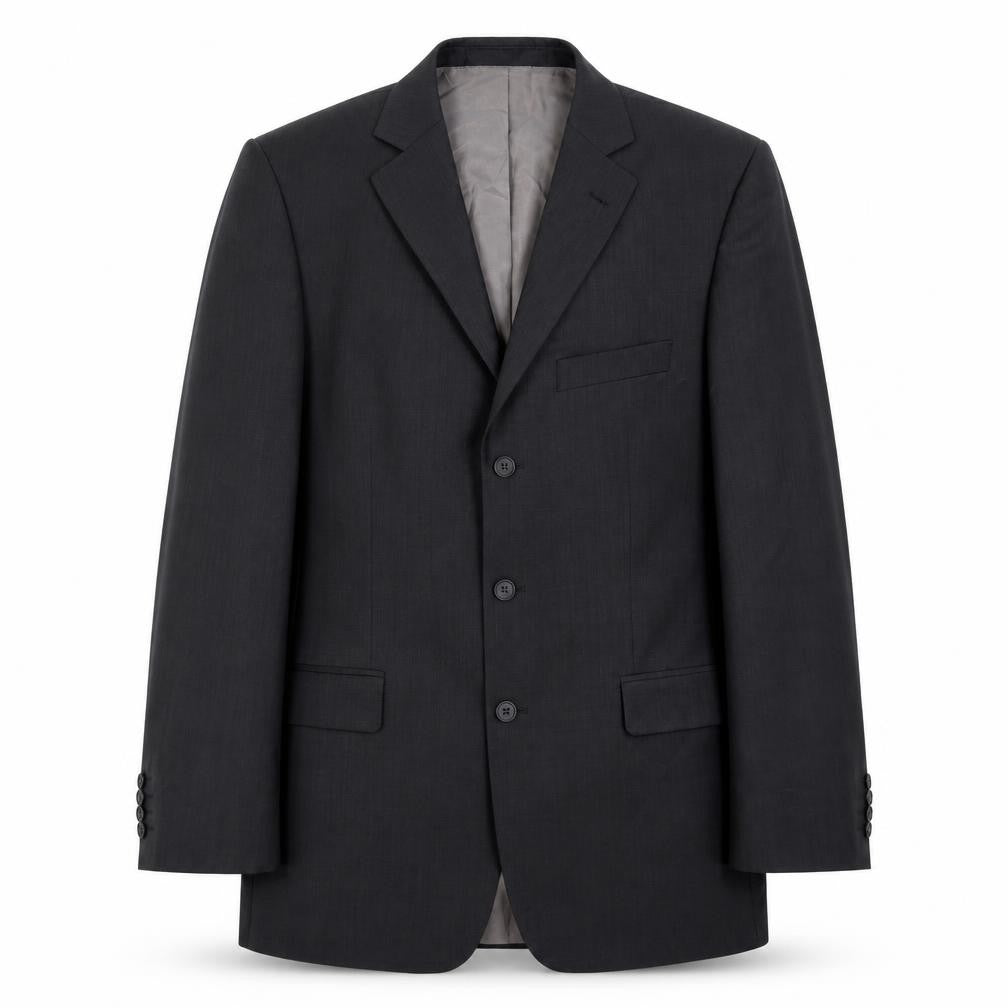 Marks & Spencer Mens Grey   Jacket Suit Jacket Size 42