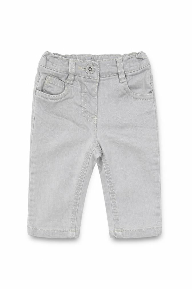 Next Baby Grey  Denim  Jeans Size 3-6 Months