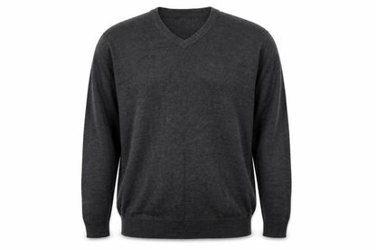 EWM Mens Grey   Pullover Jumper Size 2XL
