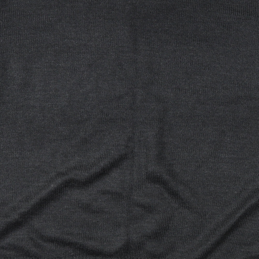 EWM Mens Grey   Pullover Jumper Size 2XL
