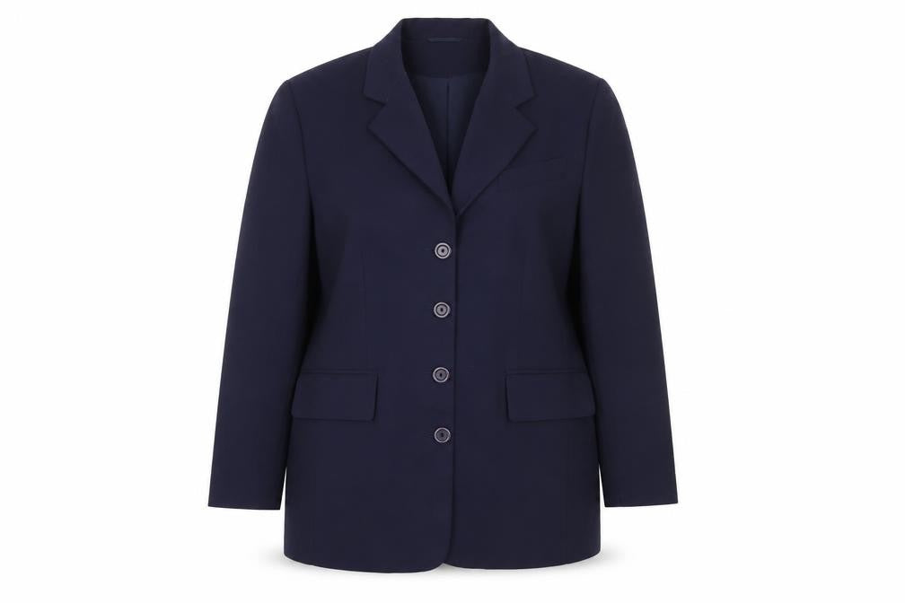 Bonmarché Womens Blue Jacket Suit Jacket Size 16