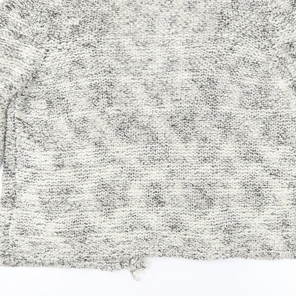 Tu Womens Beige   Cardigan Jumper Size 12