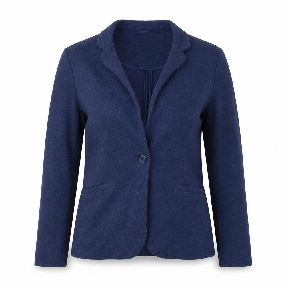 New Look Womens Blue   Jacket  Size 10