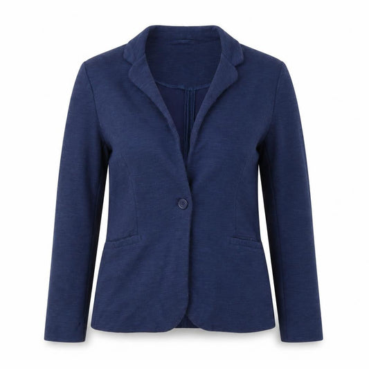 New Look Womens Blue   Jacket  Size 10