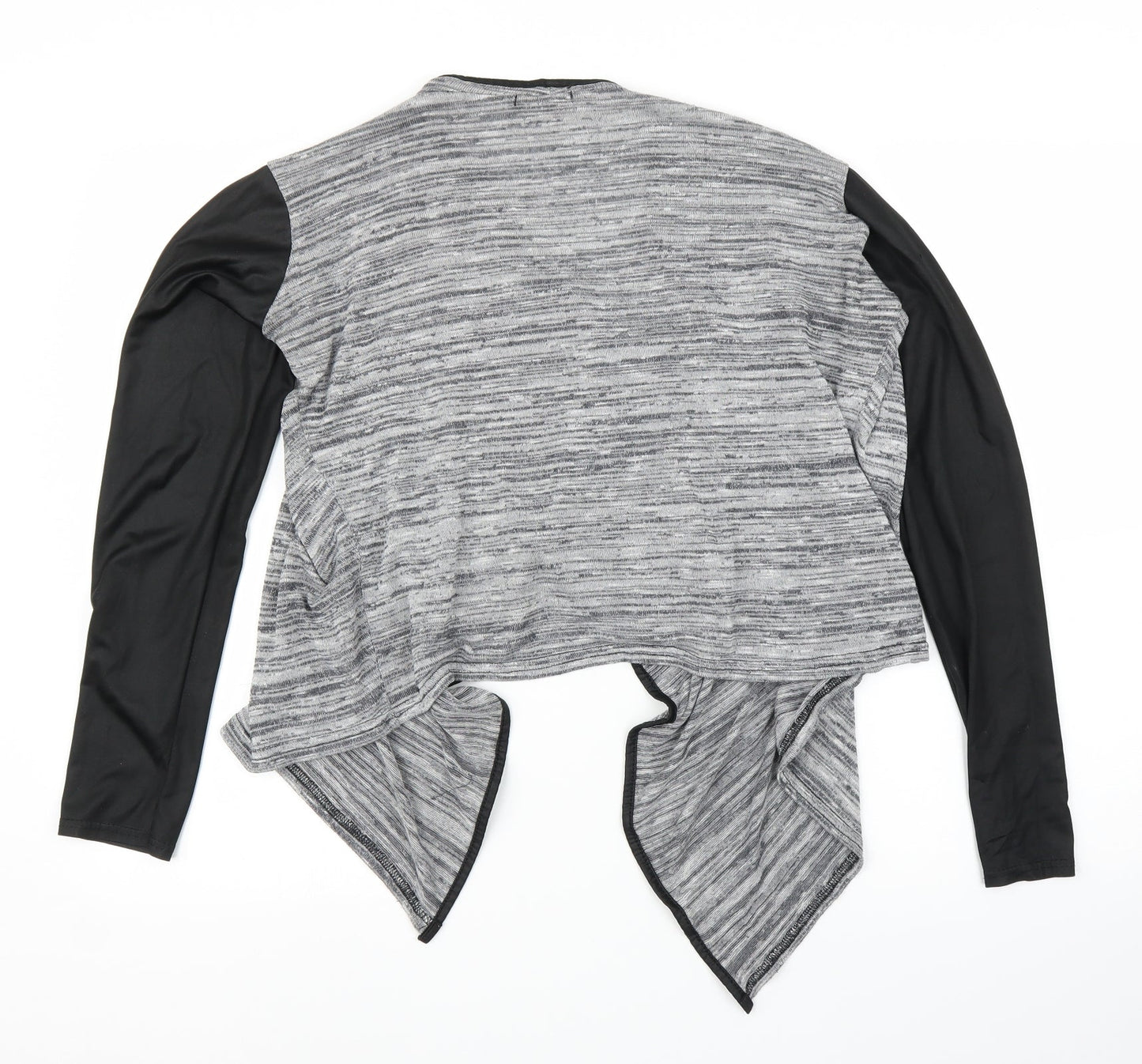 Nice Womens Grey   Cardigan Jumper Size M