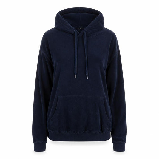 Braez Womens Blue   Pullover Hoodie Size XS