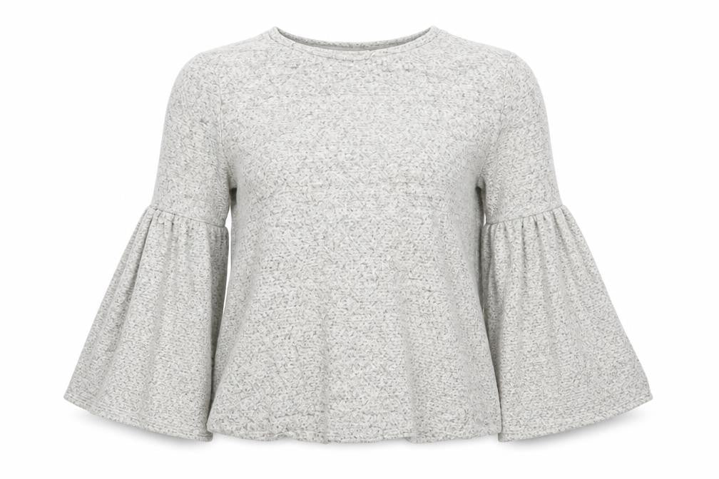 Marks & Spencer Womens Beige   Pullover Jumper Size 14