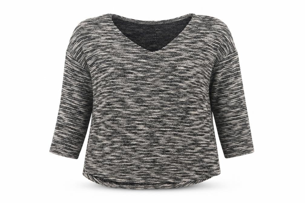 Marks & Spencer Womens Black   Pullover Jumper Size 10