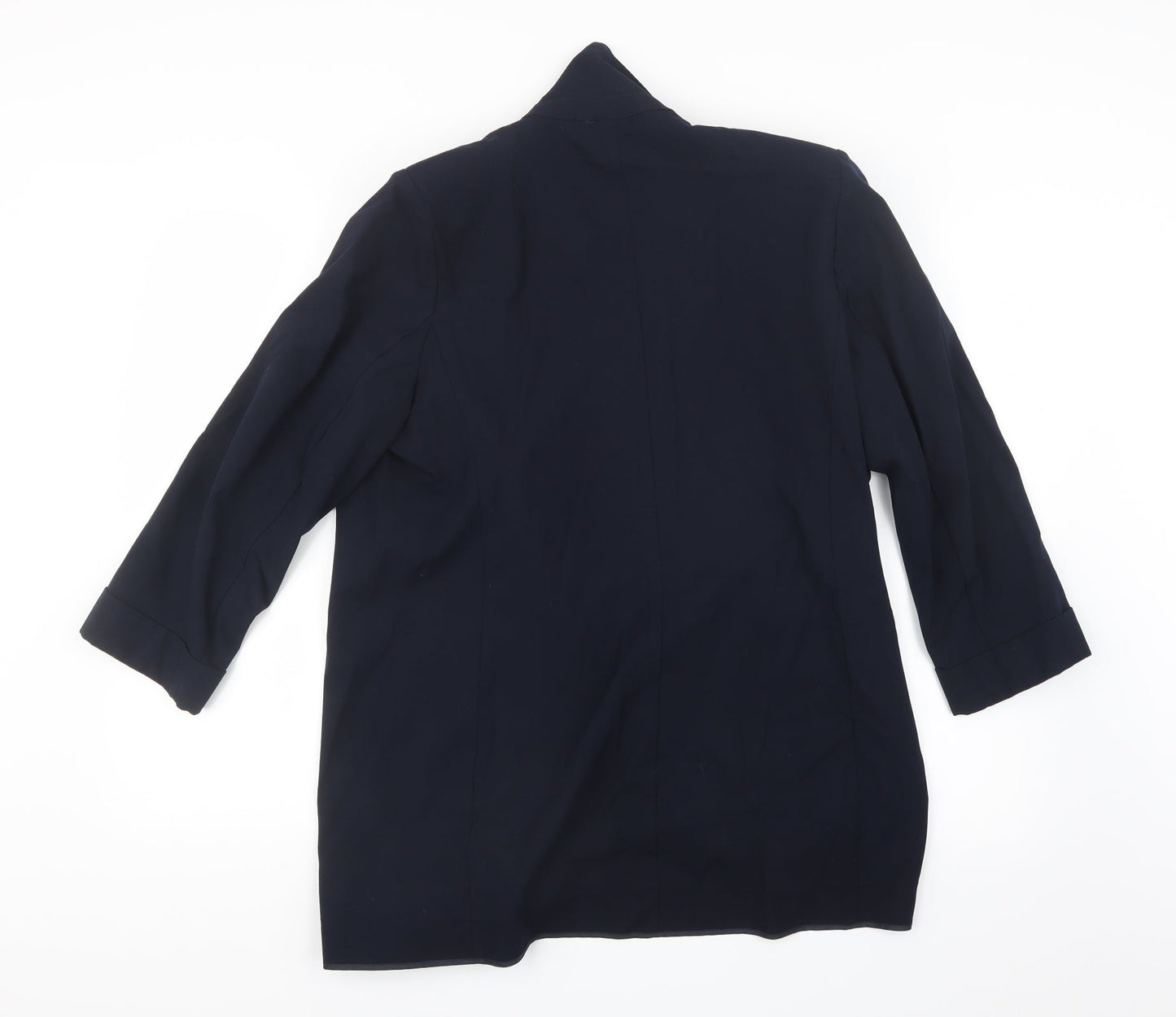 Marks and Spencer Womens Blue   Jacket  Size 16