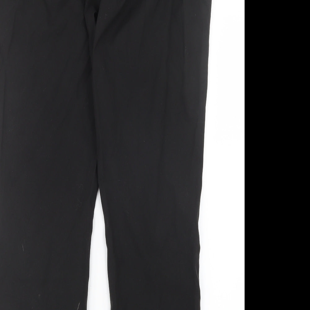 Incorporatewear Womens Black   Trousers  Size 36 in L30.5 in