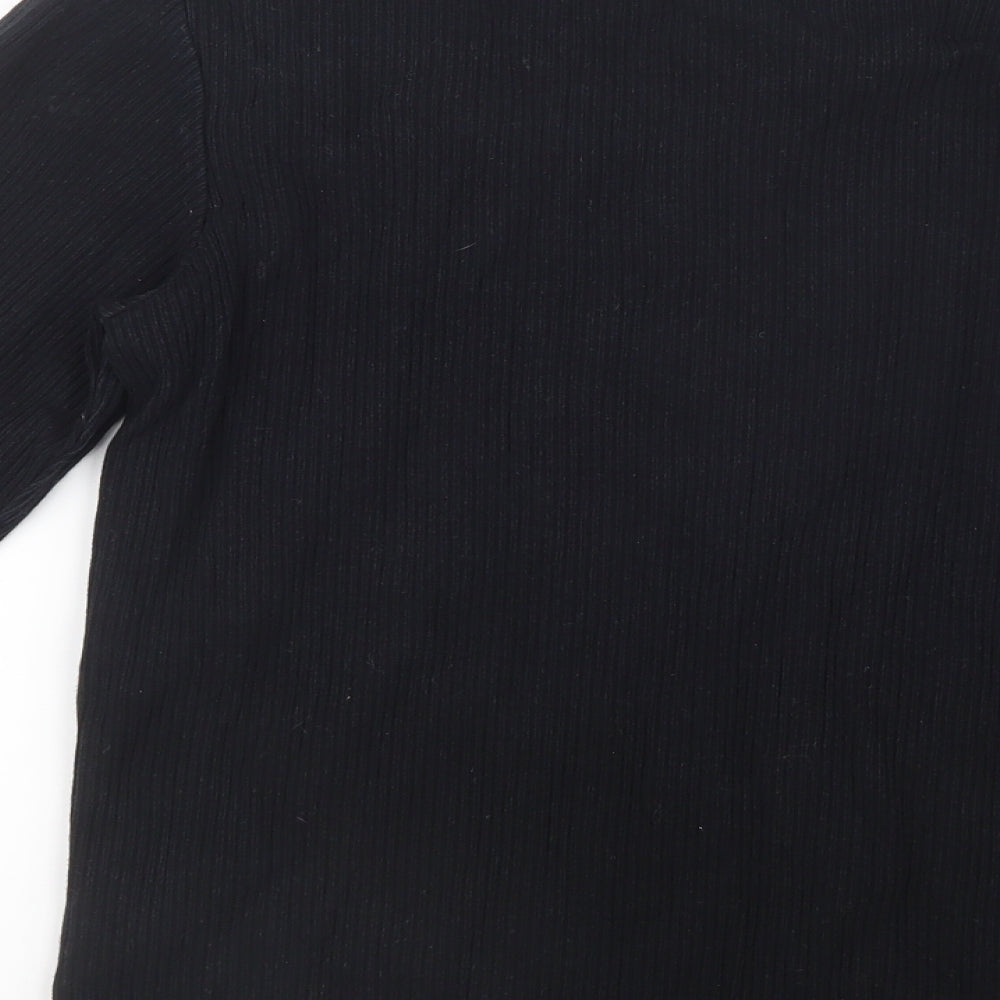 Burton Mens Black   Pullover Jumper Size S