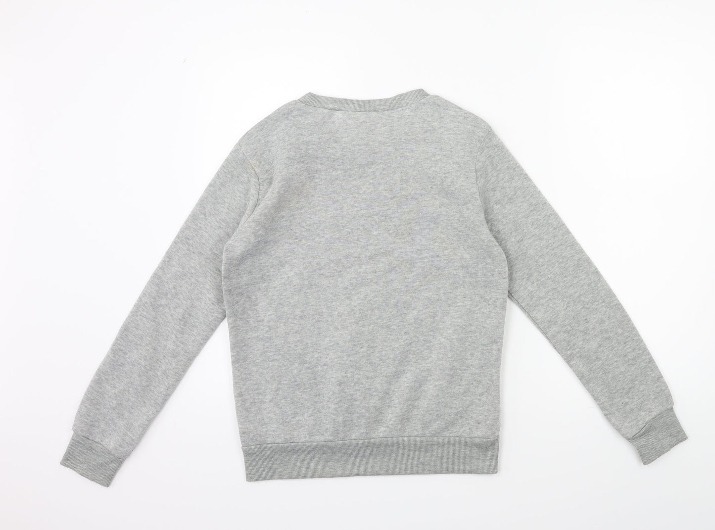 Preworn Womens Grey   Pullover Sweatshirt Size M  - drake