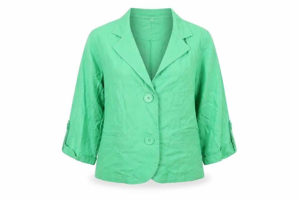 EVIE Womens Grey   Jacket Coat Size 14