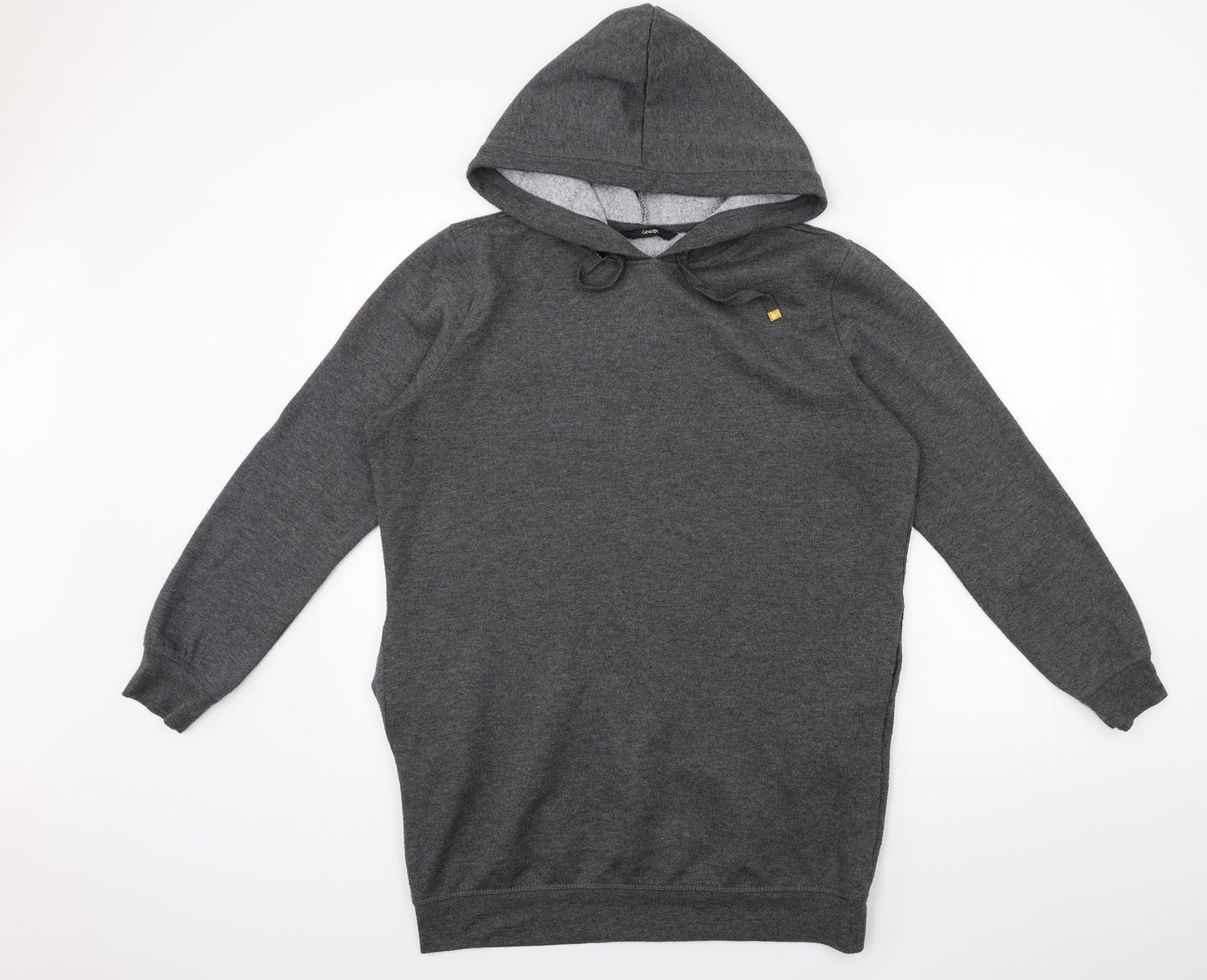 George Womens Grey   Pullover Hoodie Size 12