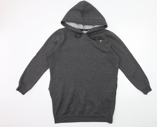 George Womens Grey   Pullover Hoodie Size 12