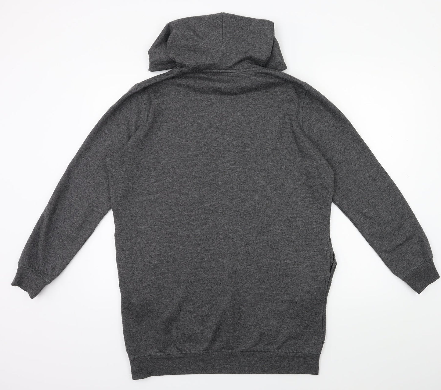 George Womens Grey   Pullover Hoodie Size 12