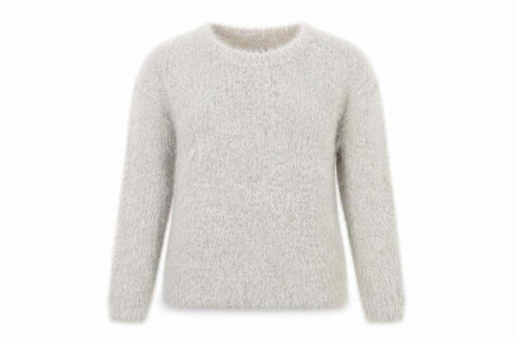 Atmosphere Womens Gold  Knit Pullover Jumper Size 14