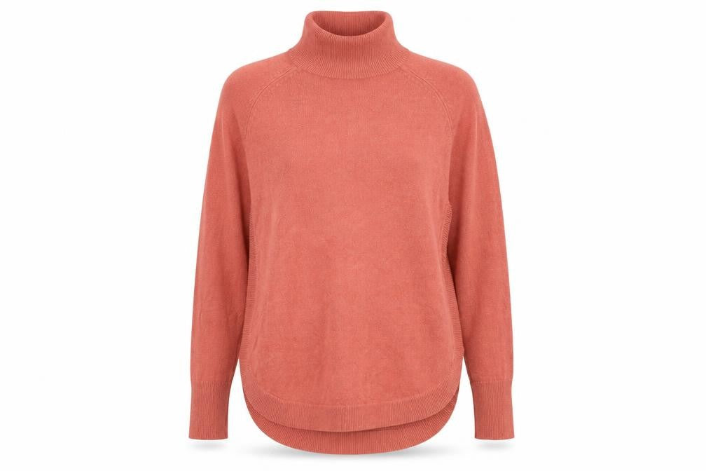 Marks & Spencer Womens Pink  Knit Pullover Jumper Size S