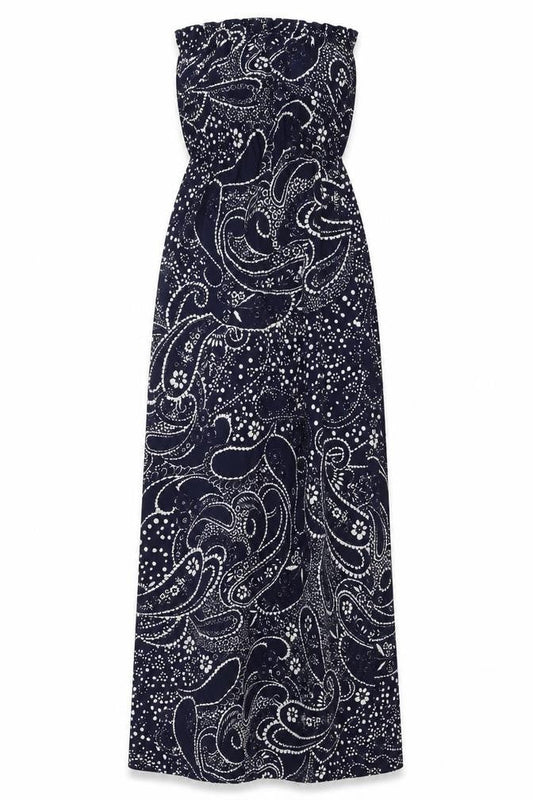 F&F Womens Blue   Maxi  Size 6