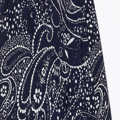 F&F Womens Blue   Maxi  Size 6