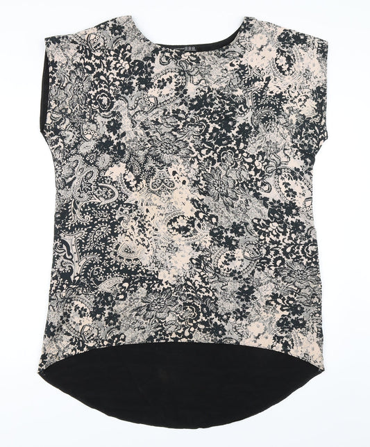 Atmosphere Womens Black   Basic Blouse Size 14