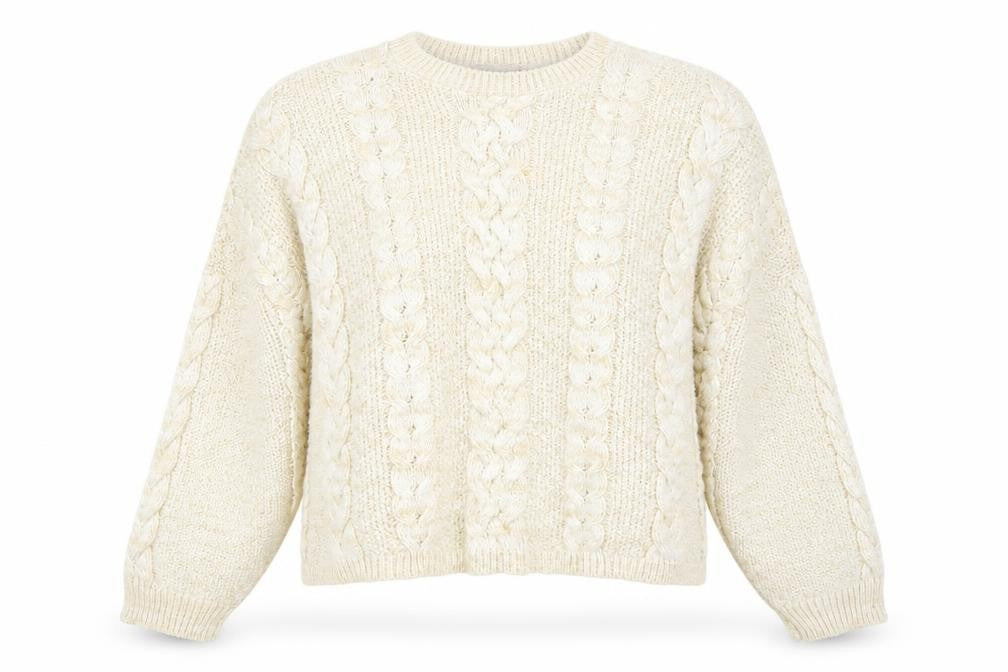 ASOS Womens Beige   Pullover Jumper Size 6