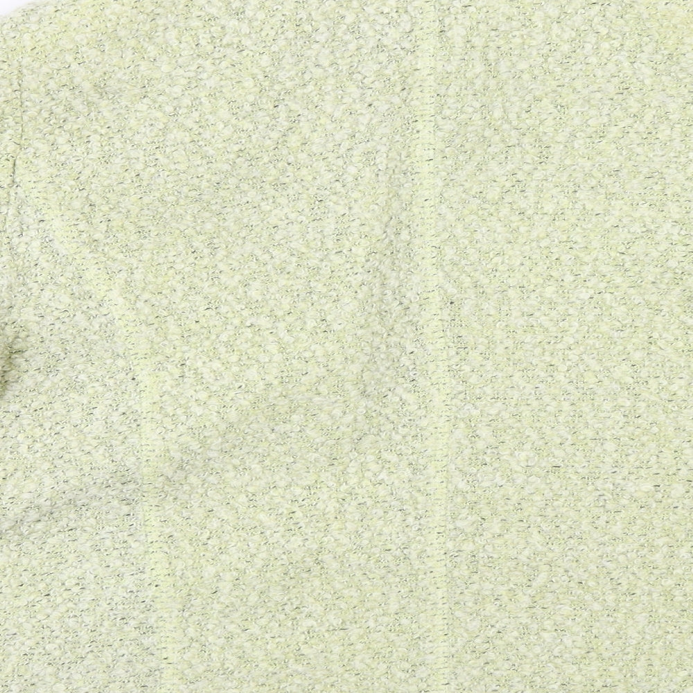 Gerry Weber Womens Green   Cardigan Jumper Size 16