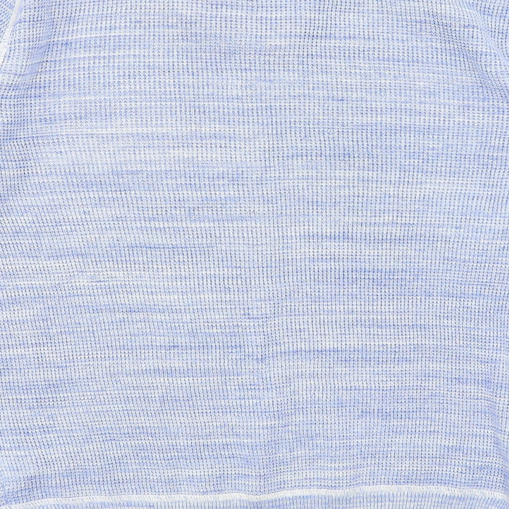 NEXT Mens Blue   Pullover Sweatshirt Size M