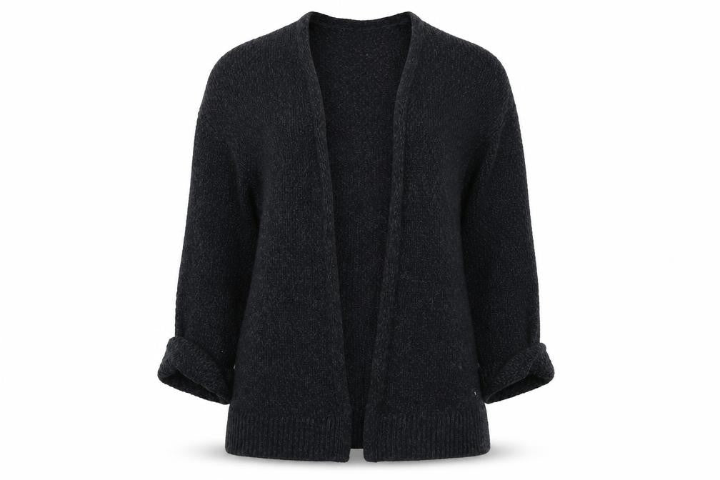 H&M Womens Blue   Cardigan Jumper Size S