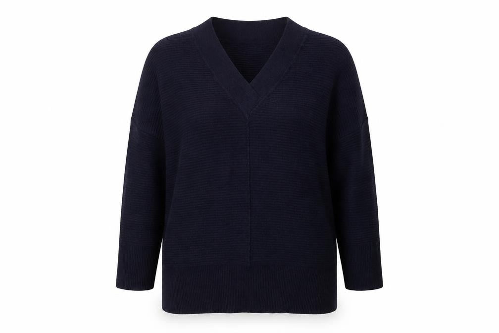 F&F Womens Blue   Pullover Jumper Size 18