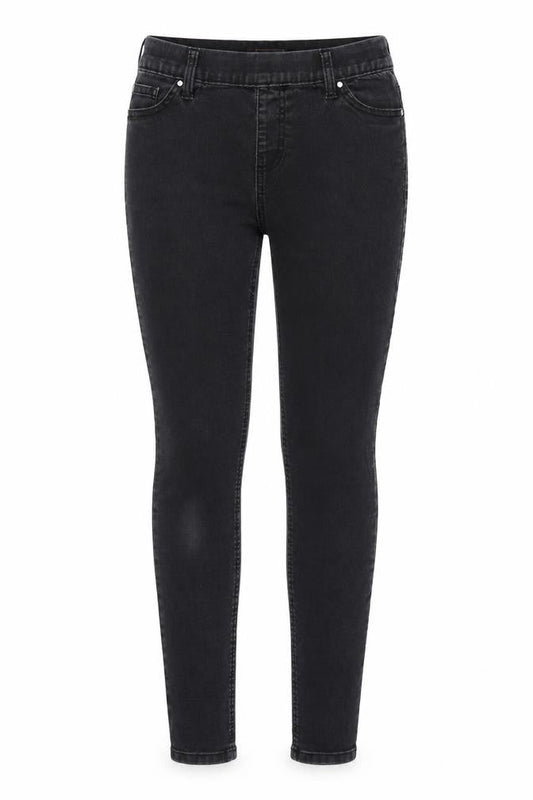 F&F Womens Grey   Skinny Jeans Size 8 L26 in