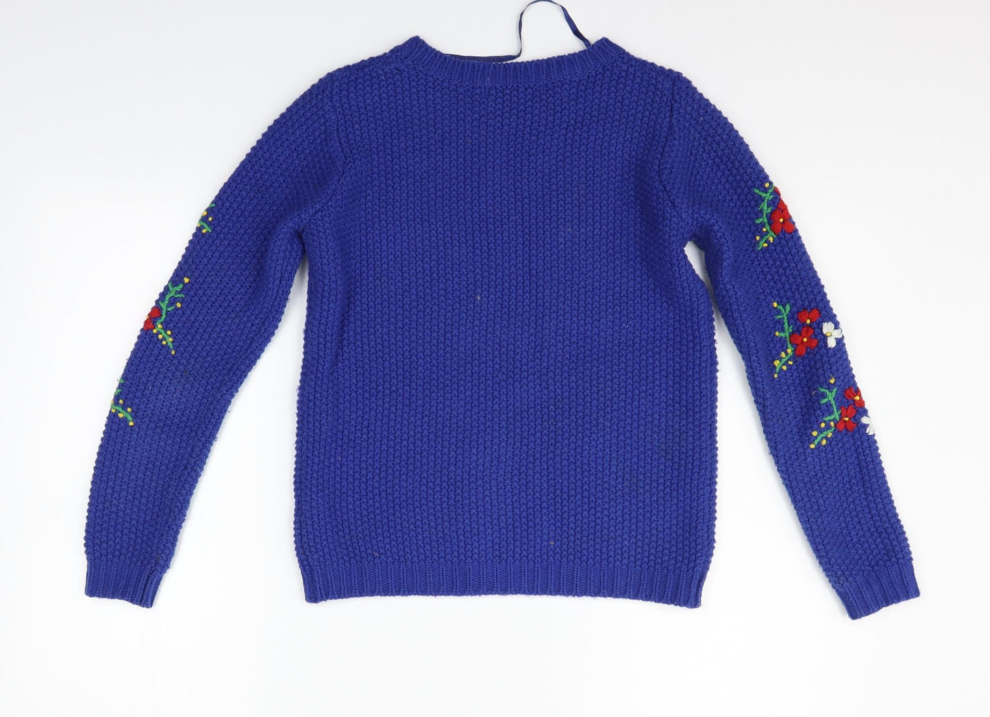 Atmosphere Womens Blue   Pullover Jumper Size 8