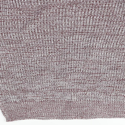 Be Jealous Womens Grey   Pullover Jumper Size M