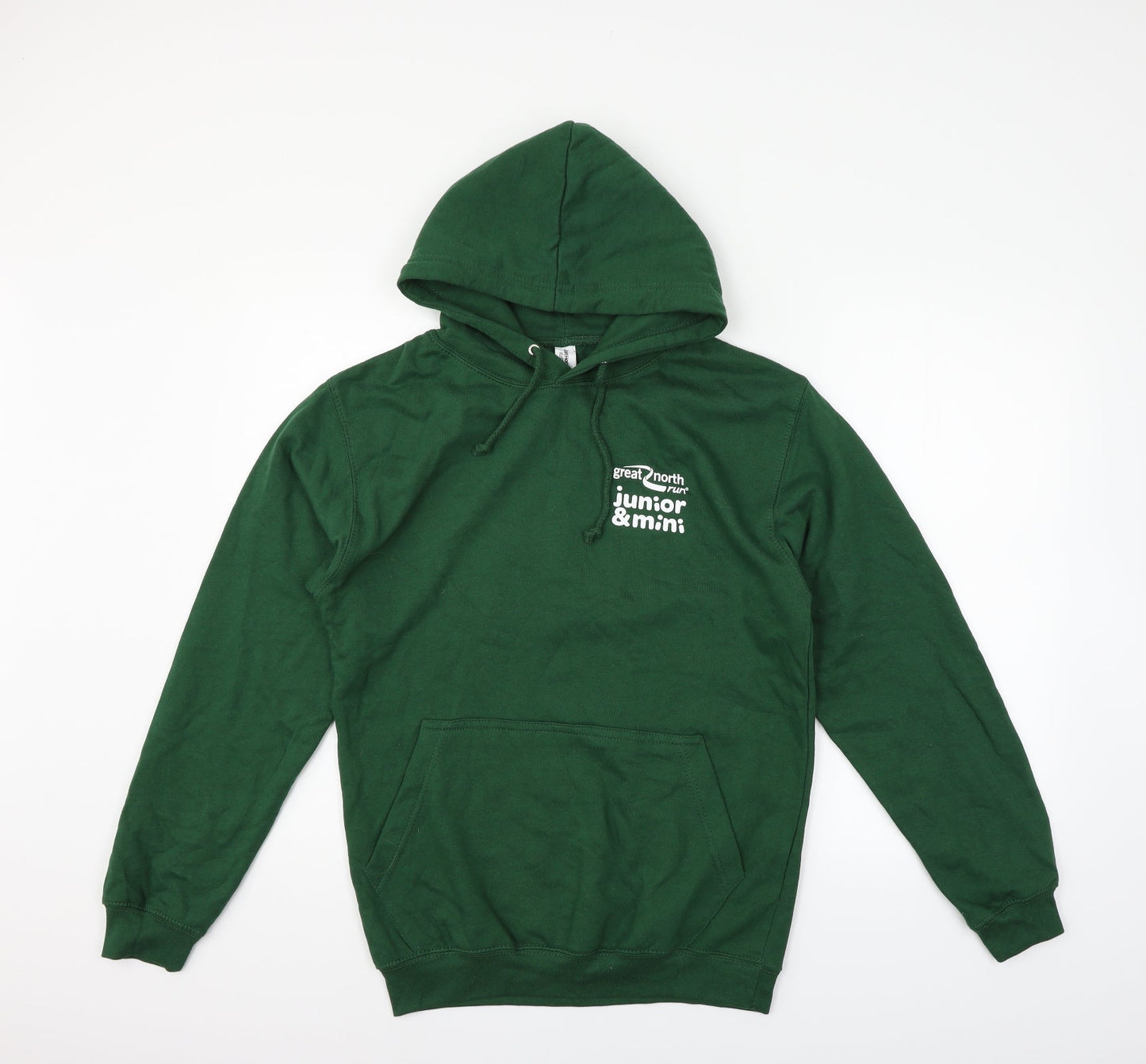 Justhoods Womens Green   Pullover Jumper Size S