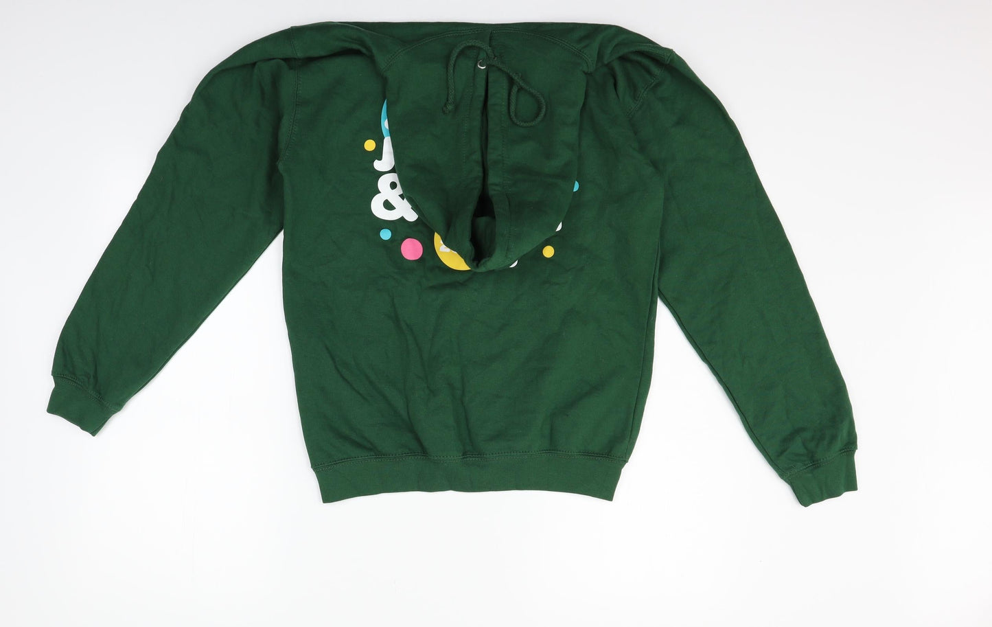 Justhoods Womens Green   Pullover Jumper Size S