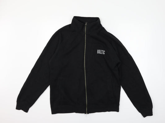 Fruit of the Loom Mens Black   Jacket  Size L