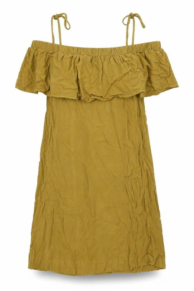 H&M Womens Brown   A-Line  Size 8