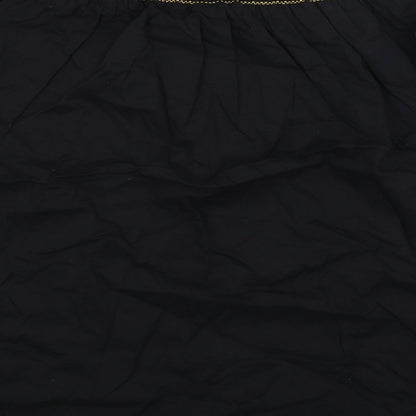 River Island Womens Black   Basic Blouse Size 12